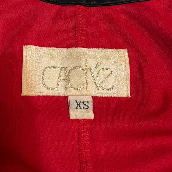 Cache XS Vintage Mesh Maxi Dress Angel Renaissance Gothic Fairy Y2K Art Sheer - Picture 5 of 12